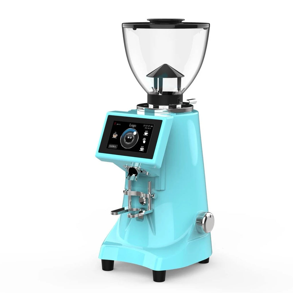 DUTRIEUX M75 Commercial Coffee Grinder 550W | 74mm Burr Commercial Coffee Grinder SPOT