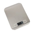 Kitchya Digital Kitchen Scale 10kg/0.1g – Precision Baking Scale Digital Kitchen Scale SPOT silvery 10Kg