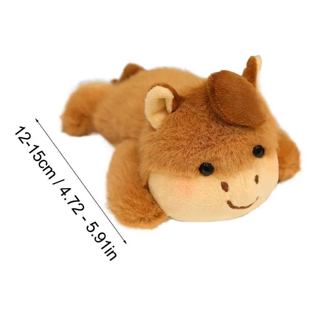 Magnetic Plush Car Decoration – Cute Cat & Bear Stuffed Toy Plush Car Decoration SPOT