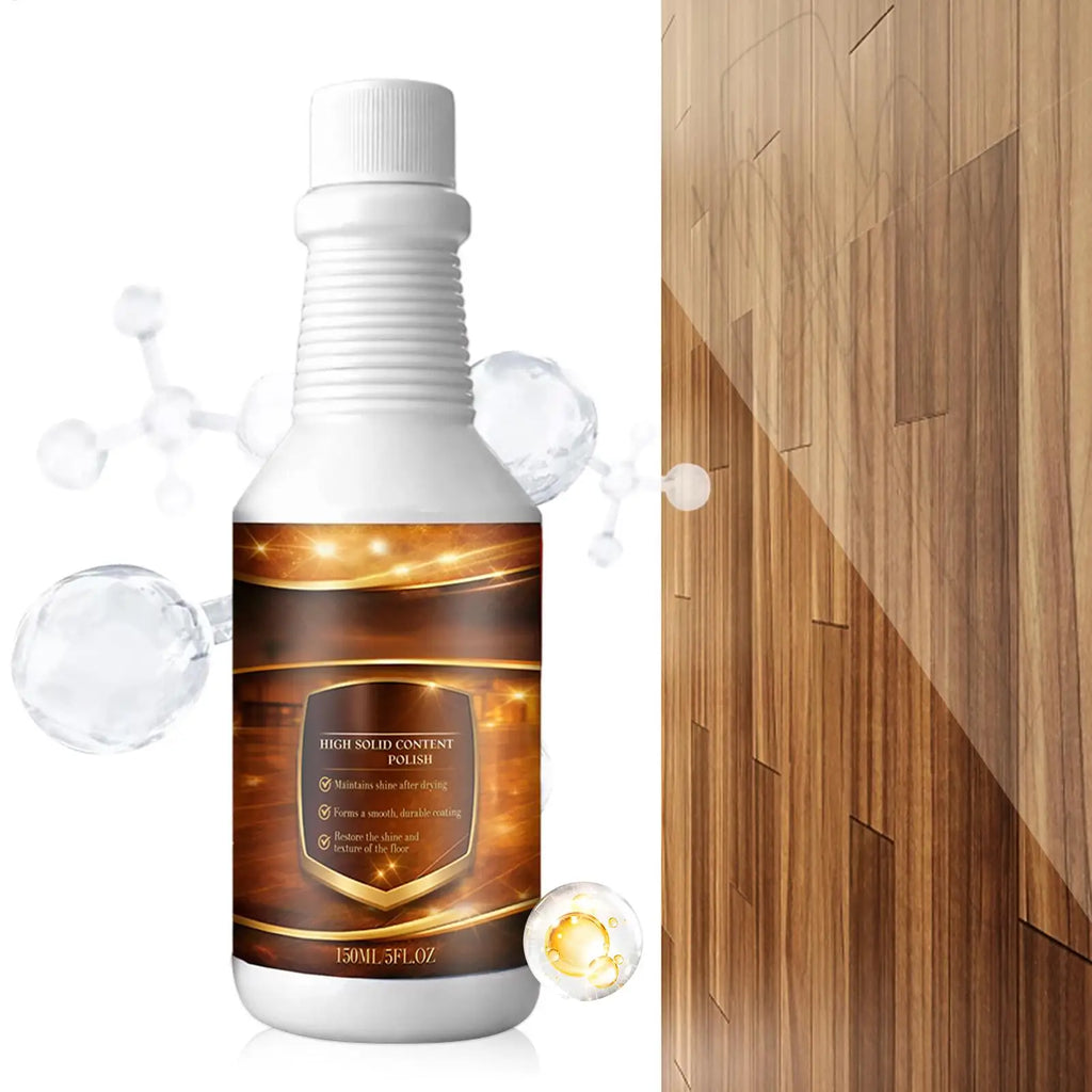 Wood Floor Restorer & Laminate Polishing Agent 150ml Floor Restorer SPOT