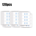 V-Shape Face Lifting Tape – Invisible Skin Tightening Stickers Face Lifting Tape SPOT 120pcs