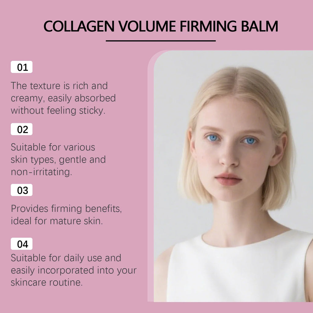 Hoygi Calcium Collagen Firming Face Cream – 50g Firming Face Cream SPOT