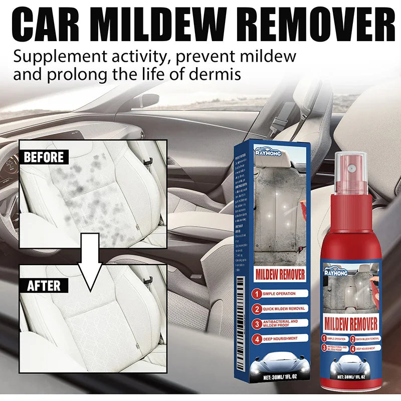 Car Interior Cleaner – Deep Clean Seats, Mats & Surfaces Car Interior Cleaner SPOT