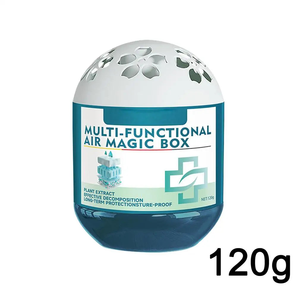 Air Purifier Magic Box – Plant-Based Dust & Odor Neutralizer Air Purifier Box SPOT a