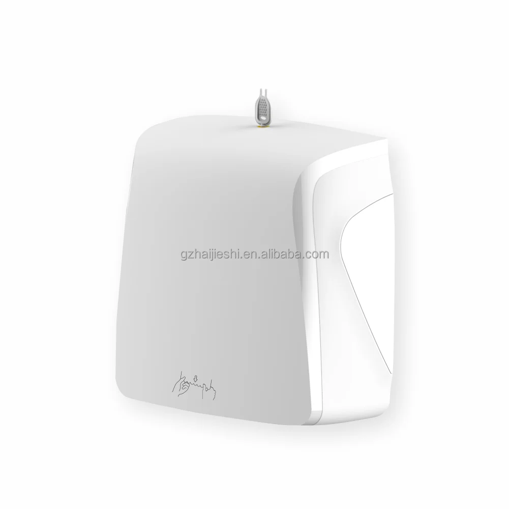 Touchless Auto-Cut Sensor Paper Towel Dispenser Wall Mount Paper Towel Dispenser SPOT