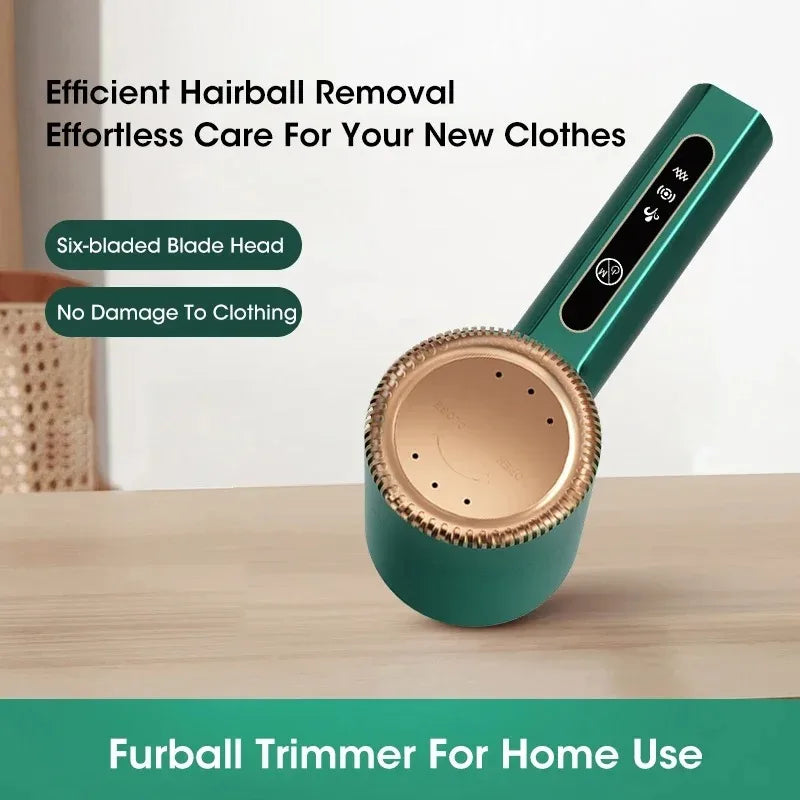 USB Rechargeable Electric Lint Remover & Fabric Shaver Electric Lint Remover SPOT