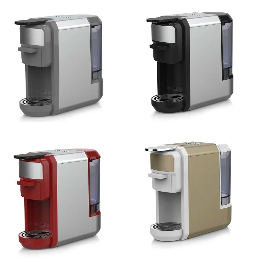 DUTRIEUX 19-Bar Multi-Capsule Espresso Coffee Machine Espresso Coffee Machine SPOT