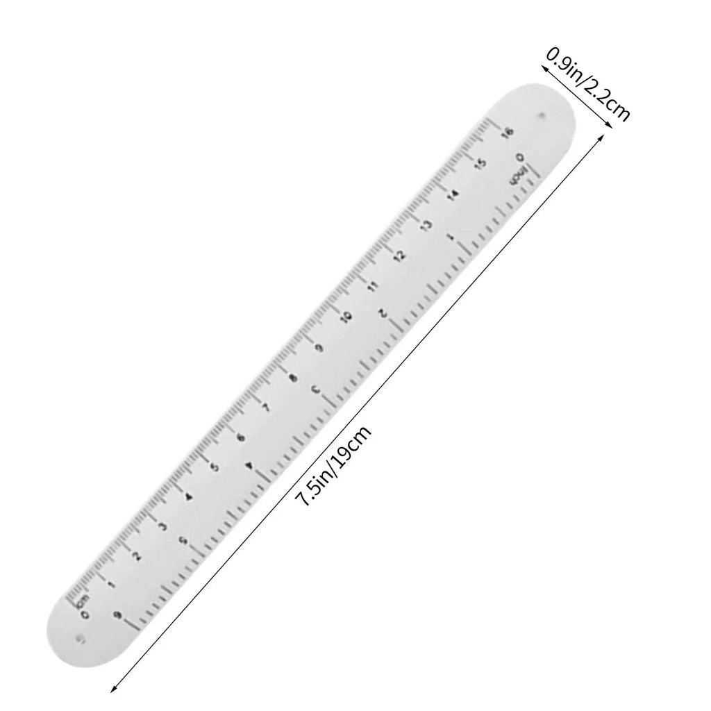 Reusable Silicone Wristband Notepad – Waterproof Erasable Bracelet Wristband Notepad SPOT 190x22