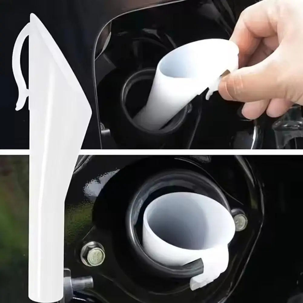 Ford Diesel Fuel Tank Funnel Tube Adaptor – Focus Kuga Transit Fuel Funnel Adaptor SPOT