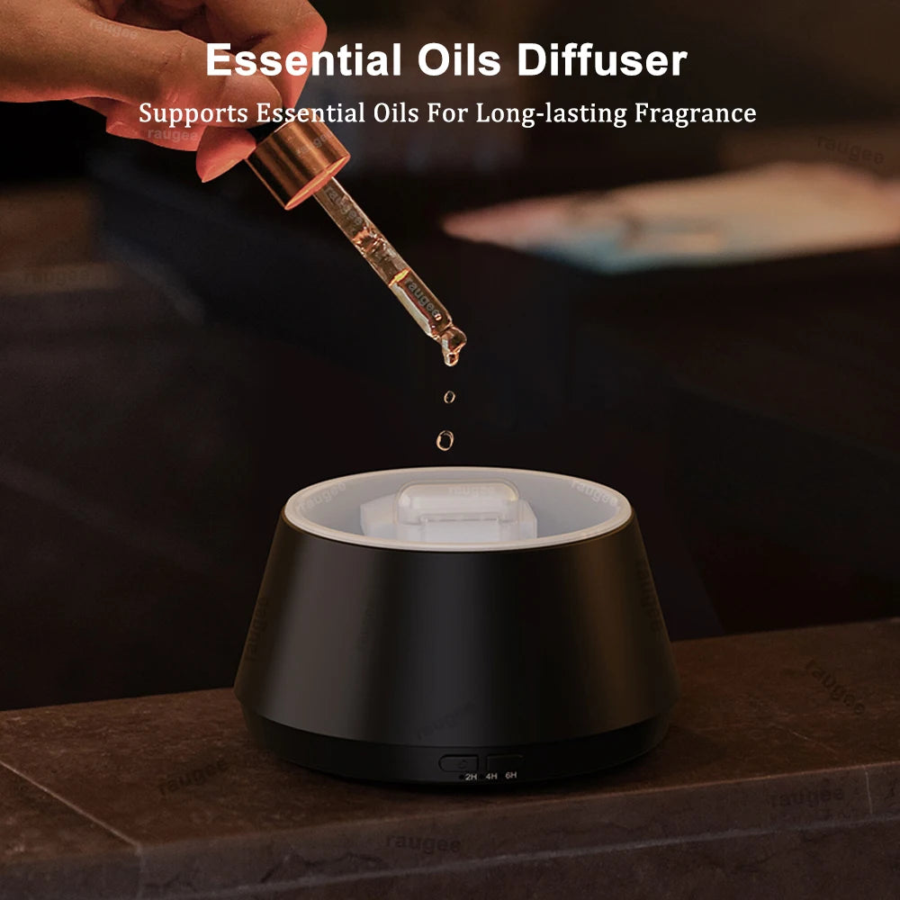 Aroma Essential Oil Diffuser & Humidifier with Night Light Aromatherapy Diffuser SPOT
