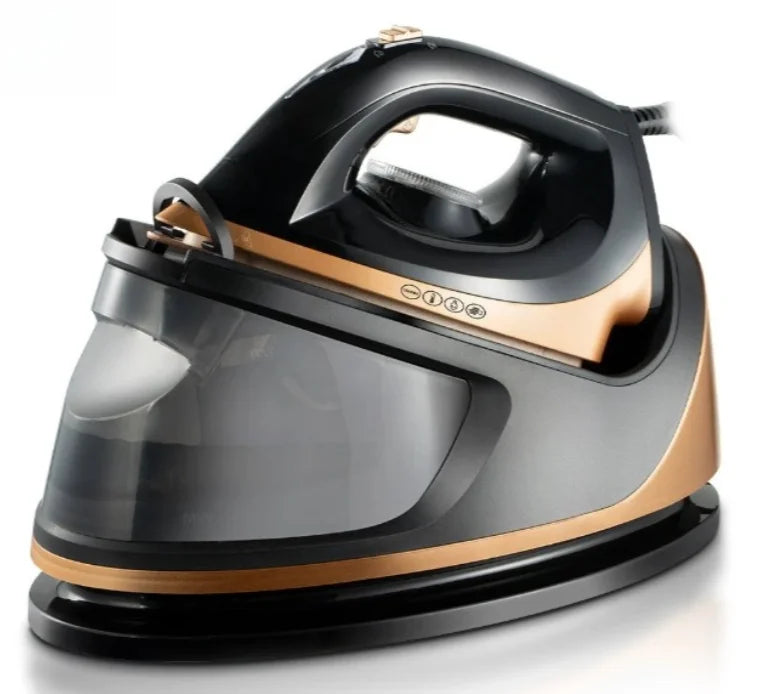 Professional Steam Iron – Smooth Wrinkles on All Fabrics Steam Iron SPOT