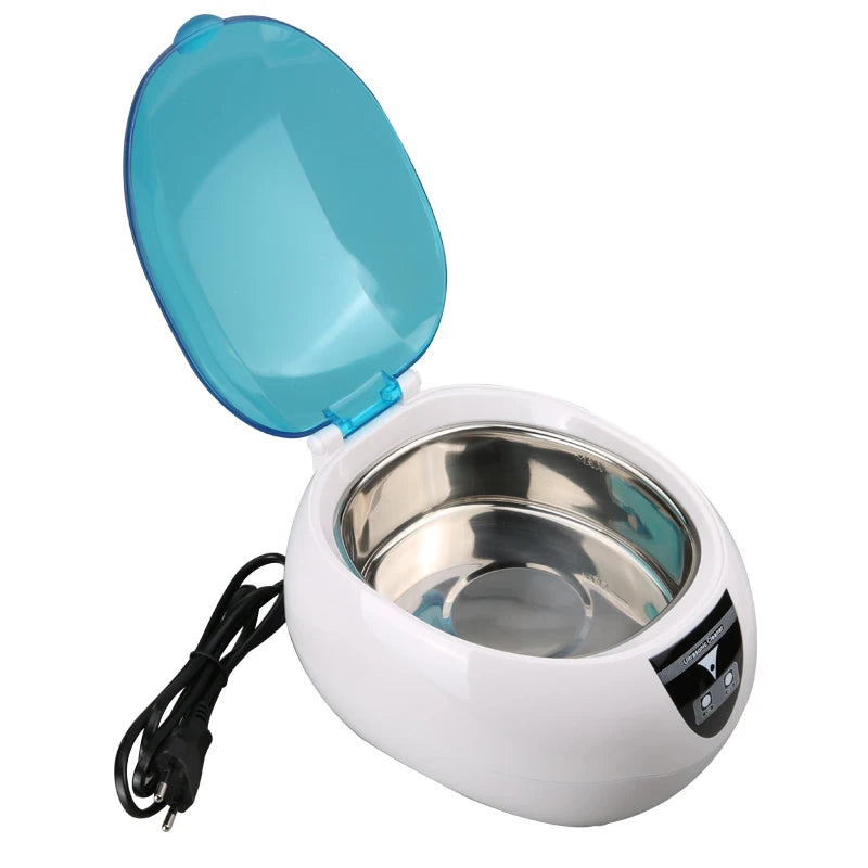 JEKEN 750ml Digital Ultrasonic Cleaner – Jewelry & Watch Ultrasonic Cleaner SPOT No plug