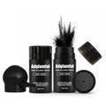 Adglamful Hair Fiber Kit – 2 Powders + Spray for Instant Volume Hair Fiber Kit SPOT Medium Brown