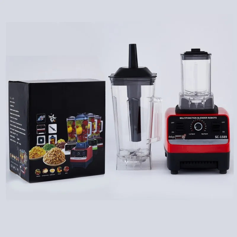 DUTRIEUX Large Capacity Electric Blender & Soy Milk Maker UK Plug Electric Blender SPOT