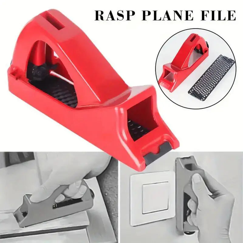 Drywall Edge Chamfer Tool – Gypsum Board Hand Plane Trimmer Drywall Chamfer Tool SPOT