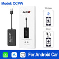 CarlinKit Wireless CarPlay & Android Auto USB Dongle Adapter Car Multimedia Adapter SPOT CCPW for android radio