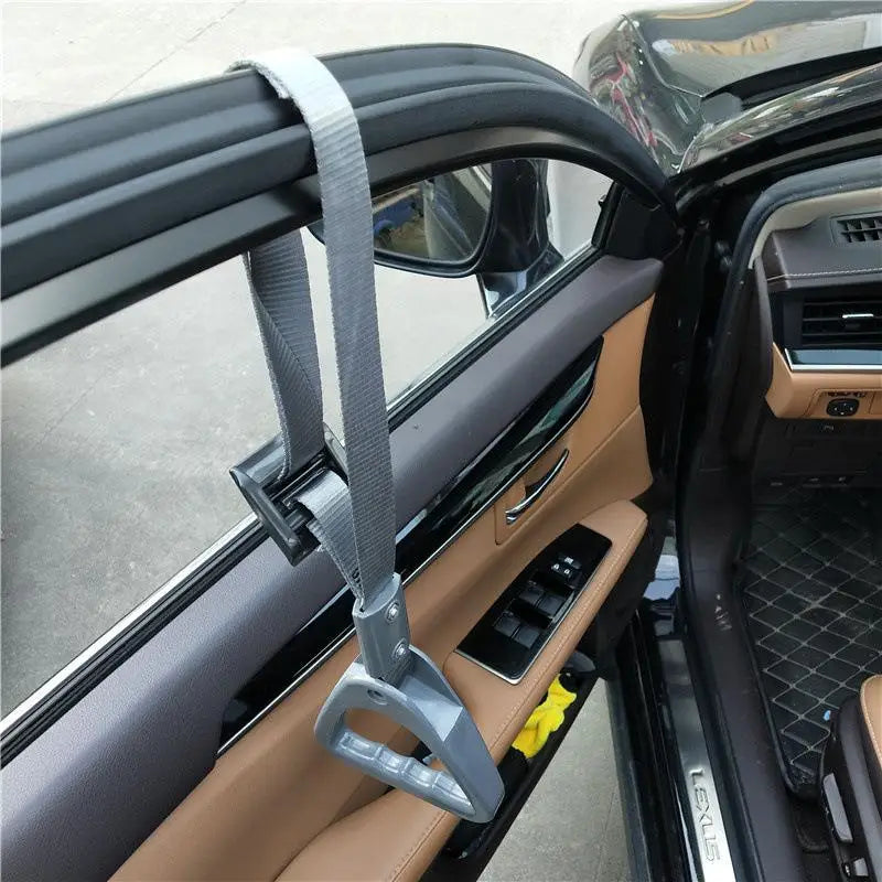 Triangle Bus Grab Handle Strap – ABS Transit Replacement Part Transit Grab Handle SPOT