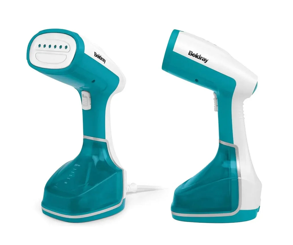 Handheld Garment Steamer – Portable 1400W Travel Clothes Steamer Garment Steamer SPOT