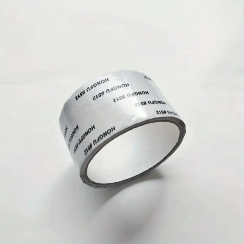 Self-Adhesive Window Screen Repair Tape 5cm x 2m – Grey Mesh Screen Repair Tape SPOT