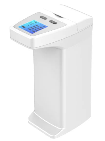 Touchless Automatic Foam Soap Dispenser 350ml – Wall Mount Automatic Soap Dispenser SPOT White
