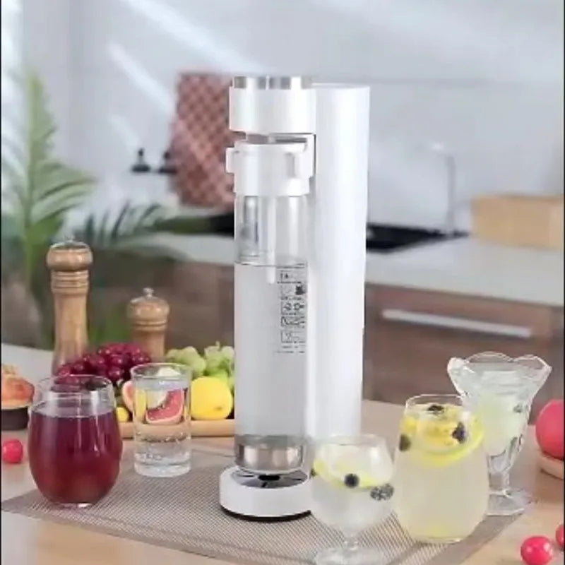 Portable Soda Water Maker – Home Sparkling Water Machine Soda Water Maker SPOT