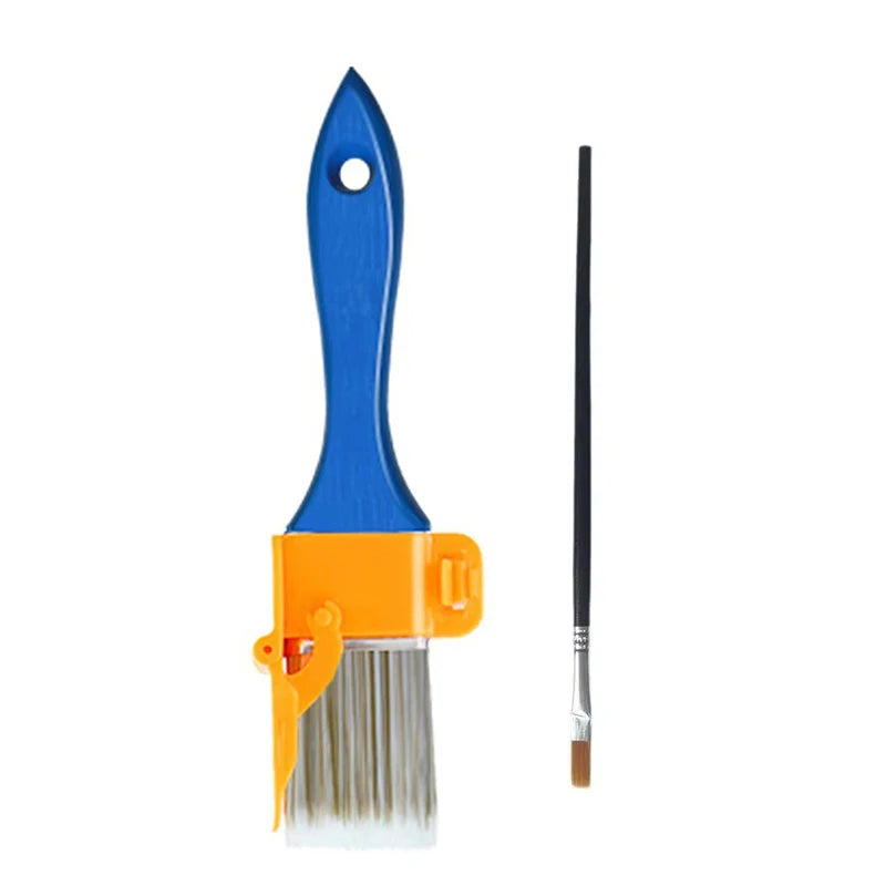 Professional Corner Paint Brush – Wall & Ceiling Edger Tool Paint Edger Brush SPOT 2PCs
