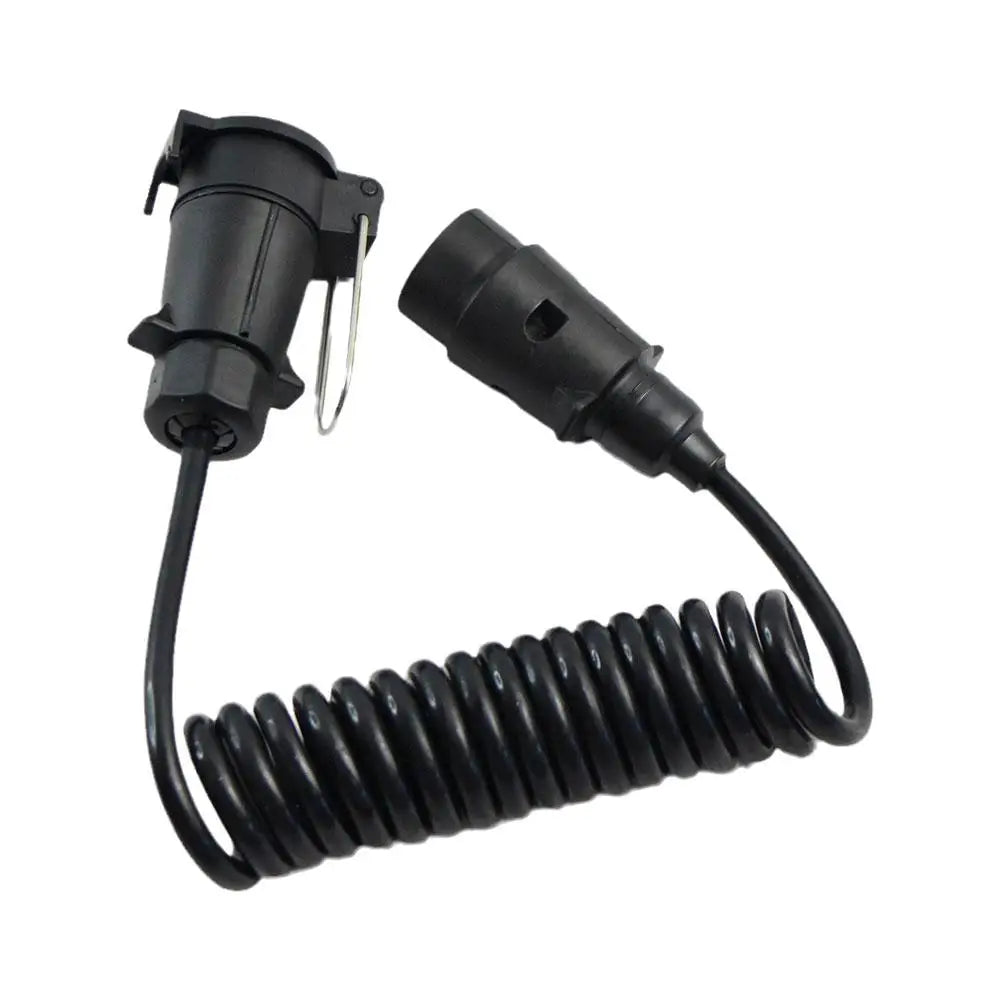 2m 7 Pin Trailer Extension Cable – Male to Female Lead Trailer Extension Cable SPOT