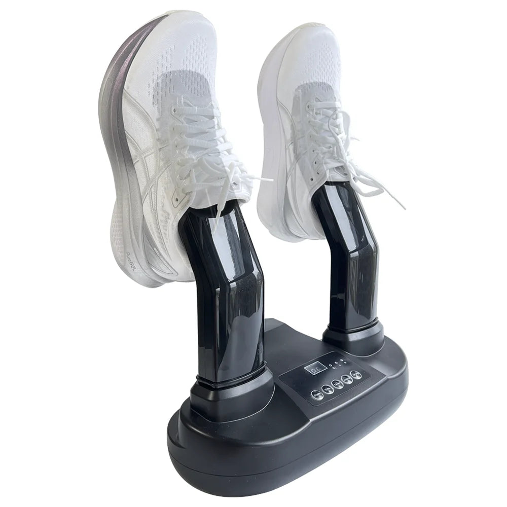 Electric Shoe Dryer & Warmer – 4-Hour Timer, 2 Heat Settings Electric Shoe Dryer SPOT Default Title