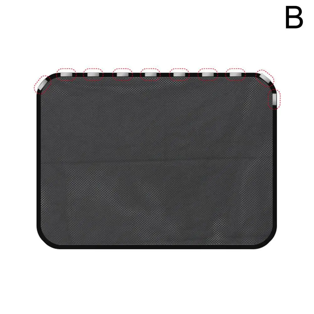Magnetic Car Window Sun Shade Curtain – UV Block for Kids Car Window Sunshade SPOT B