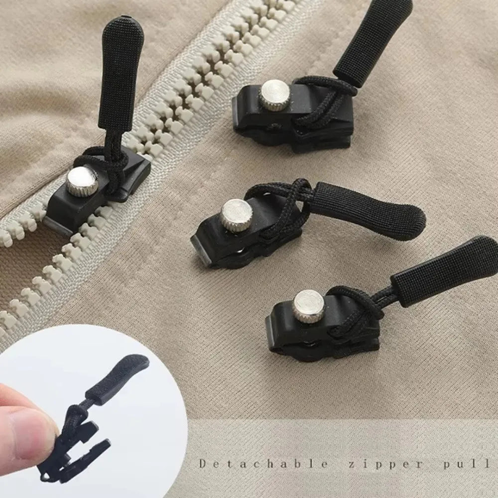 Universal Zipper Repair Kit – Instant Slider Pull Replacement Zipper Repair Kit SPOT