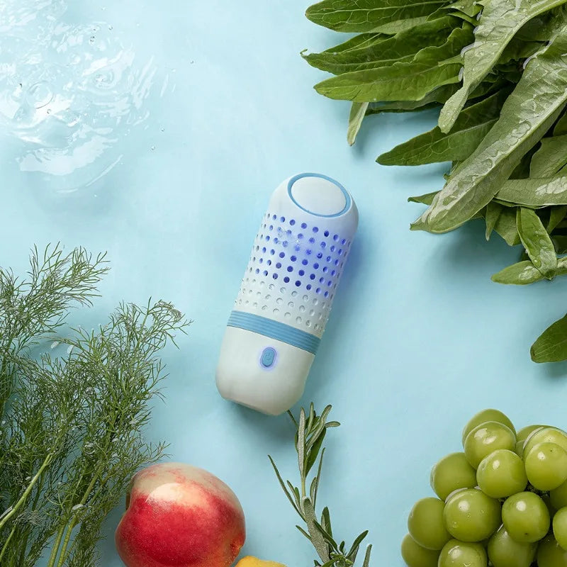DUTRIEUX Fruit & Vegetable Washing Purifier – 8L USB Food Washing Machine SPOT