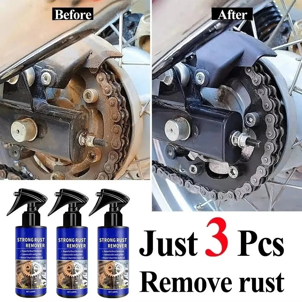 Rust Remover Spray – Descaler, Lubricant & Corrosion Guard Rust Remover Spray SPOT