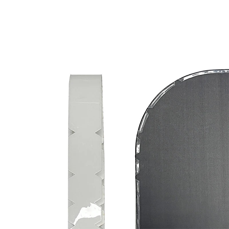 Transparent Pickleball Paddle Edge Guard Tape – TPU Protector Paddle Edge Guard Tape SPOT