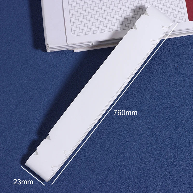 Transparent Pickleball Paddle Edge Guard Tape – TPU Protector Paddle Edge Guard Tape SPOT 1