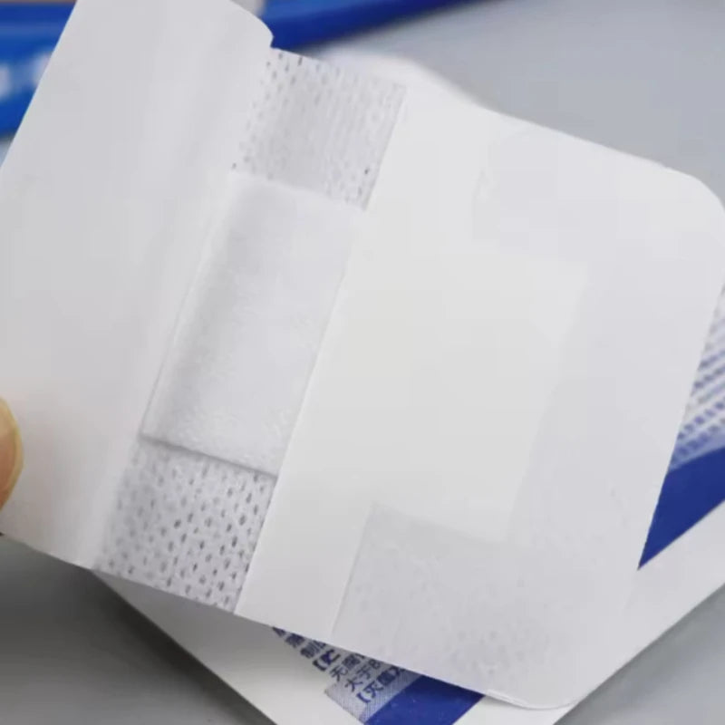 50-Pack Non-Woven Adhesive Bandages – First Aid Kit Supplies Adhesive Bandages SPOT