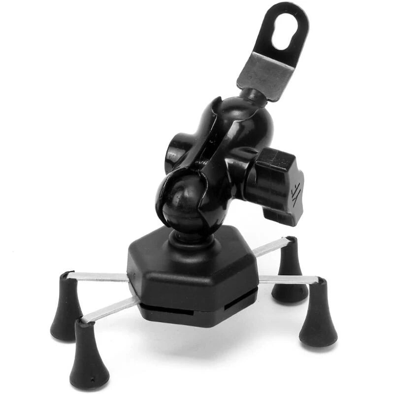 360° Motorcycle Phone Mount – Rearview Mirror Holder Motorcycle Phone Mount SPOT