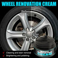 50g Car Tire Care Cream – Gloss Wax & Coating Recovery Tire Care Cream SPOT 50 ML
