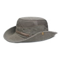 Men's Cotton Bucket Hat – Breathable Sun Hat for Outdoors Bucket Hat SPOT Army green