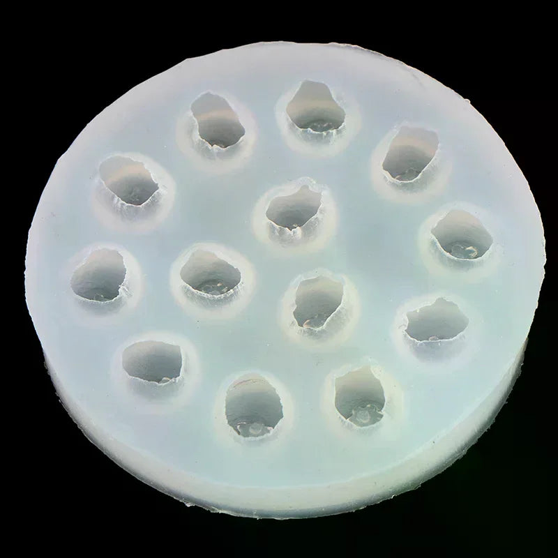 3D Raspberry & Strawberry Silicone Mold – Cake & Candy Silicone Baking Mold SPOT