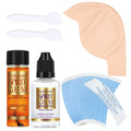 Spirit Gum Fake Beard Adhesive for Halloween Costume Makeup Costume Makeup Adhesive SPOT 41pcs-15ml-30ml-tool