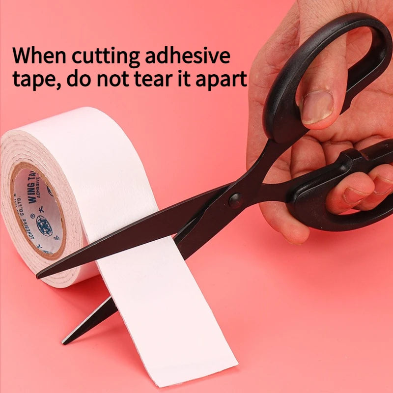 Teflon Coated Stainless Steel Scissors – Anti-Stick Shears Multipurpose Scissors SPOT