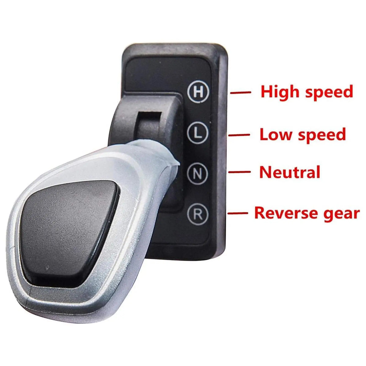 Kids Electric Car Putter Switch – Forward & Reverse Replacement Part Ride-On Car Switch SPOT Default Title