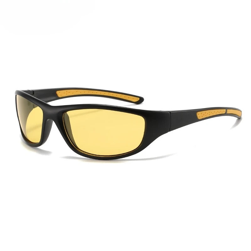Polarized Sports Sunglasses UV400 – Cycling & Driving Polarized Sunglasses SPOT