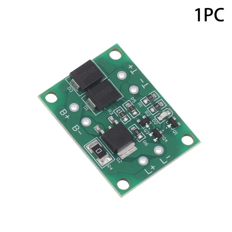 Solar Panel Battery Charger Controller – LED Night Light Switch 3-24V Solar Charge Controller SPOT A1