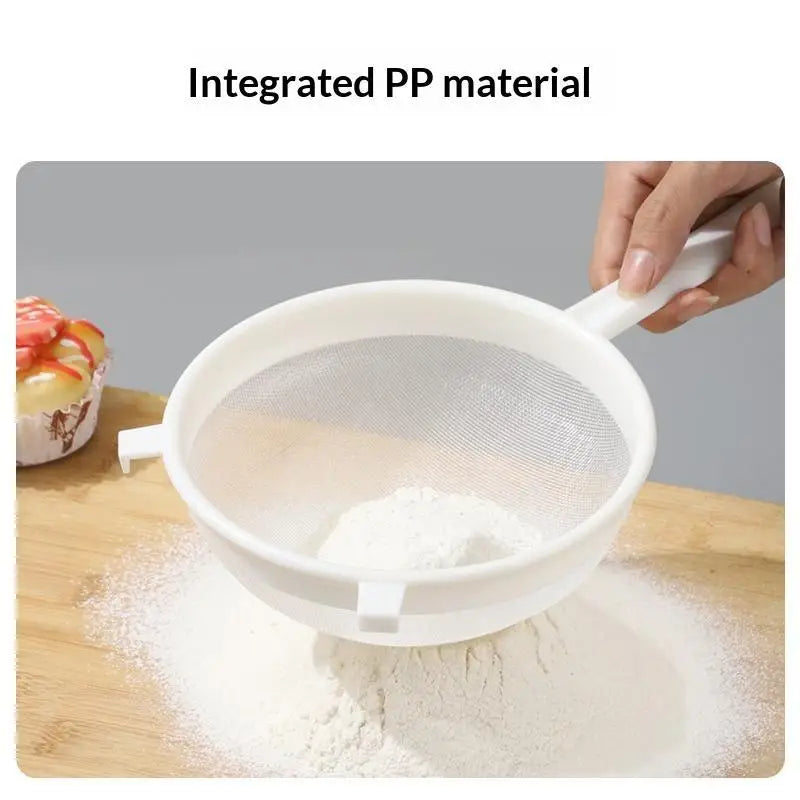 Handheld Fine Mesh Flour Sifter & Kitchen Strainer Kitchen Strainer SPOT