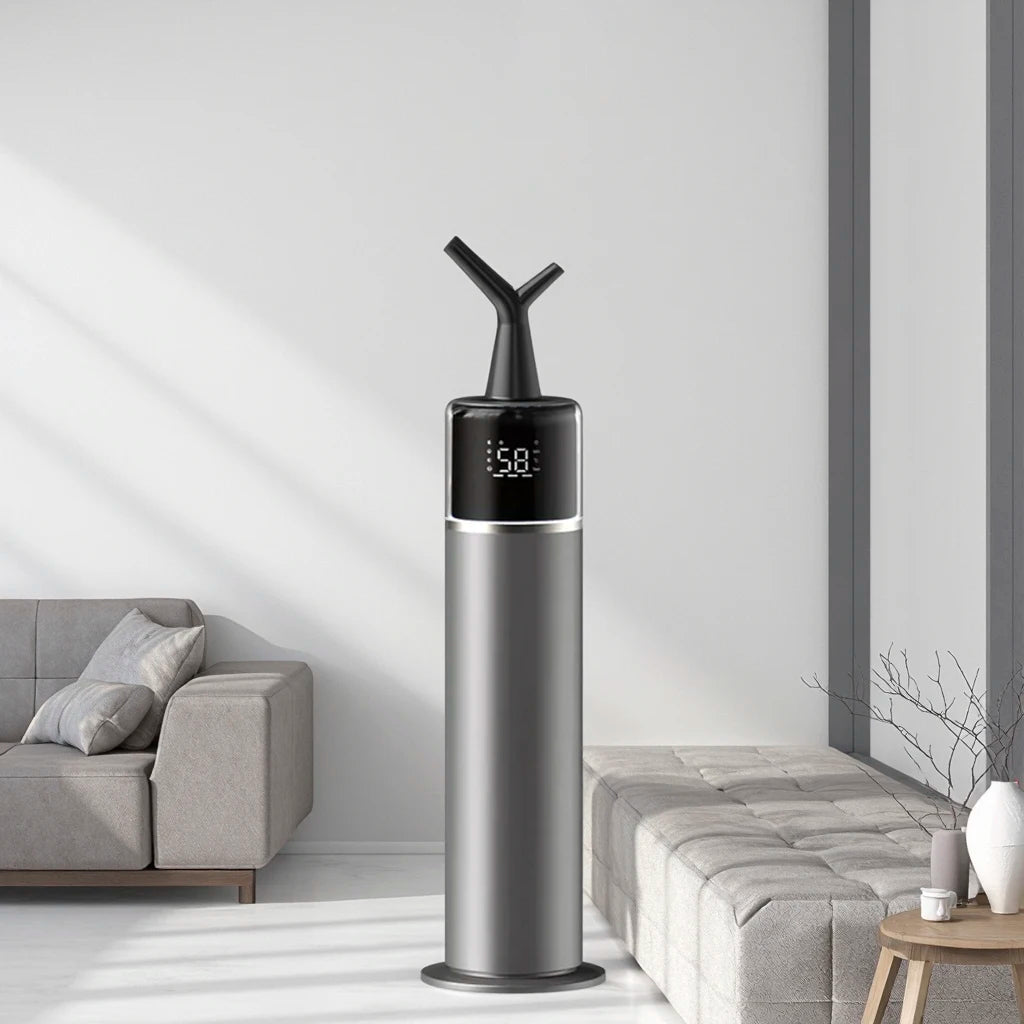 13L Standing Cool Mist Humidifier | 600ml/h, Timer, Touch Ultrasonic Humidifier SPOT Default Title
