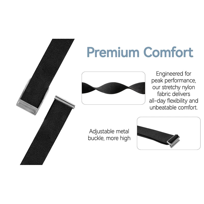 Waterproof Arm Bicep Band for WHOOP 5.0 ONE/Peak Tracker Fitness Tracker Band SPOT