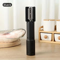 Electric Handheld Coconut Grater – Rechargeable Auto Shredder Electric Kitchen Grater SPOT Black
