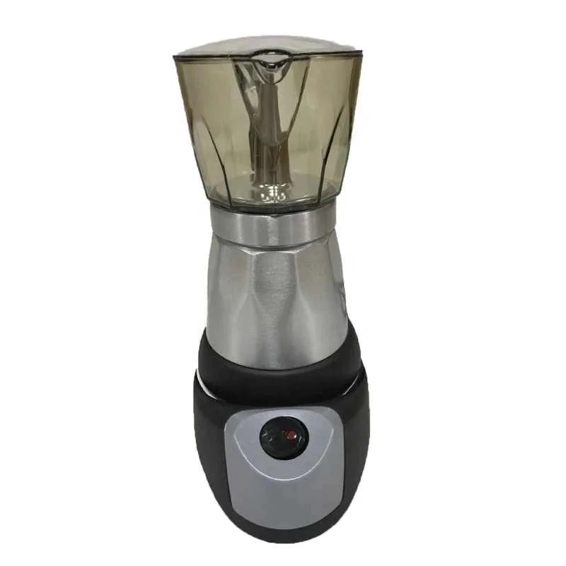 300ml Electric Cold Brew Coffee Maker – Aluminium Percolator Electric Coffee Maker SPOT