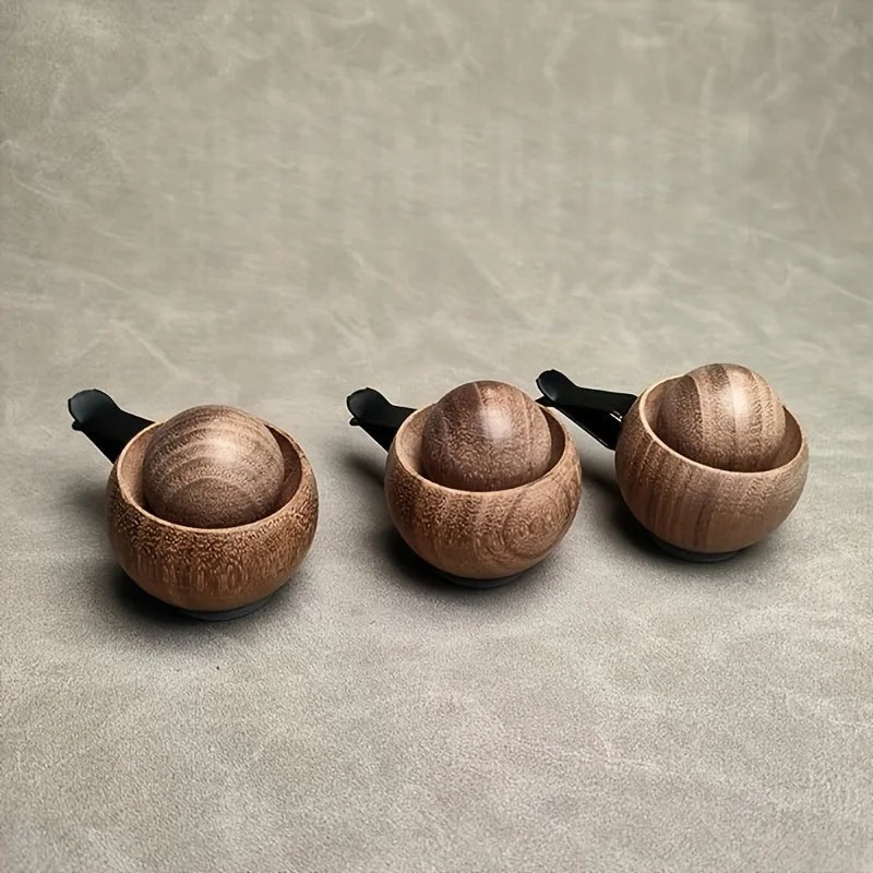 Wood Mini Essential Oil Diffuser – Car, Home & Office Essential Oil Diffuser SPOT